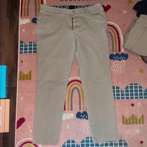 Mens Under Armor Khaki Pant